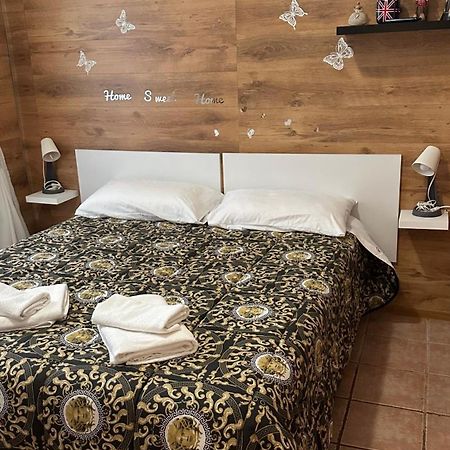 Casa Gemelli Leilighet Roma Eksteriør bilde