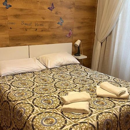 Casa Gemelli Leilighet Roma Eksteriør bilde