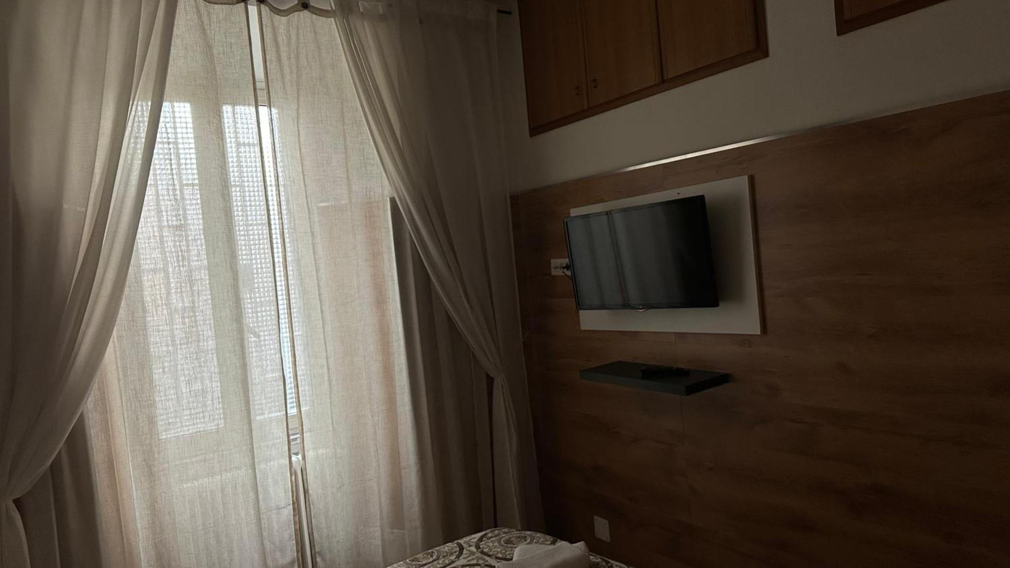 Casa Gemelli Leilighet Roma Eksteriør bilde