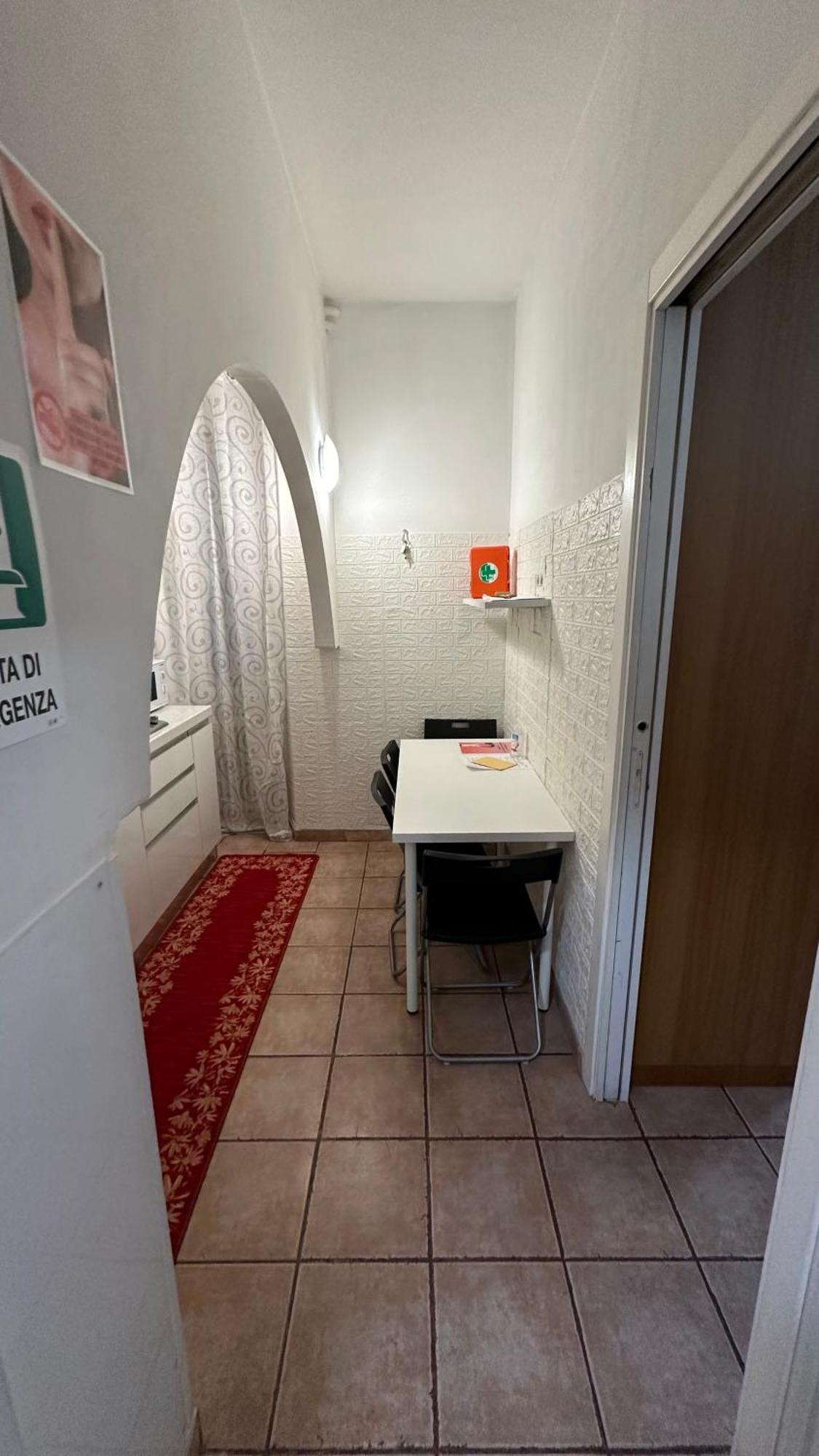 Casa Gemelli Leilighet Roma Eksteriør bilde