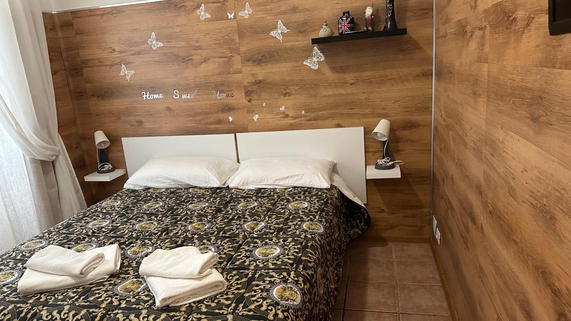 Casa Gemelli Leilighet Roma Eksteriør bilde