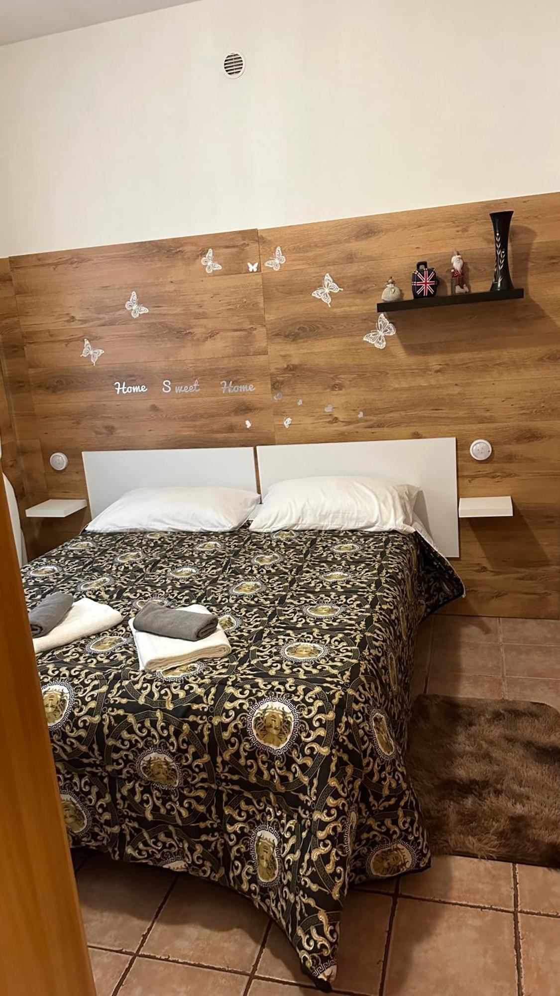 Casa Gemelli Leilighet Roma Eksteriør bilde