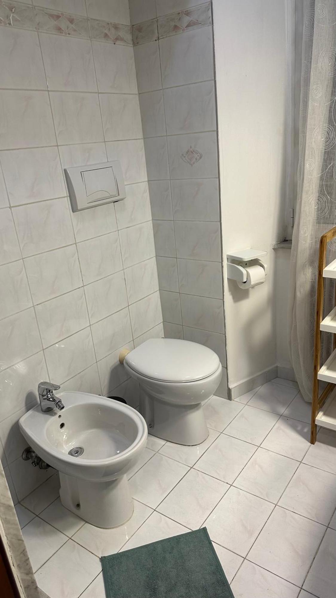Casa Gemelli Leilighet Roma Eksteriør bilde