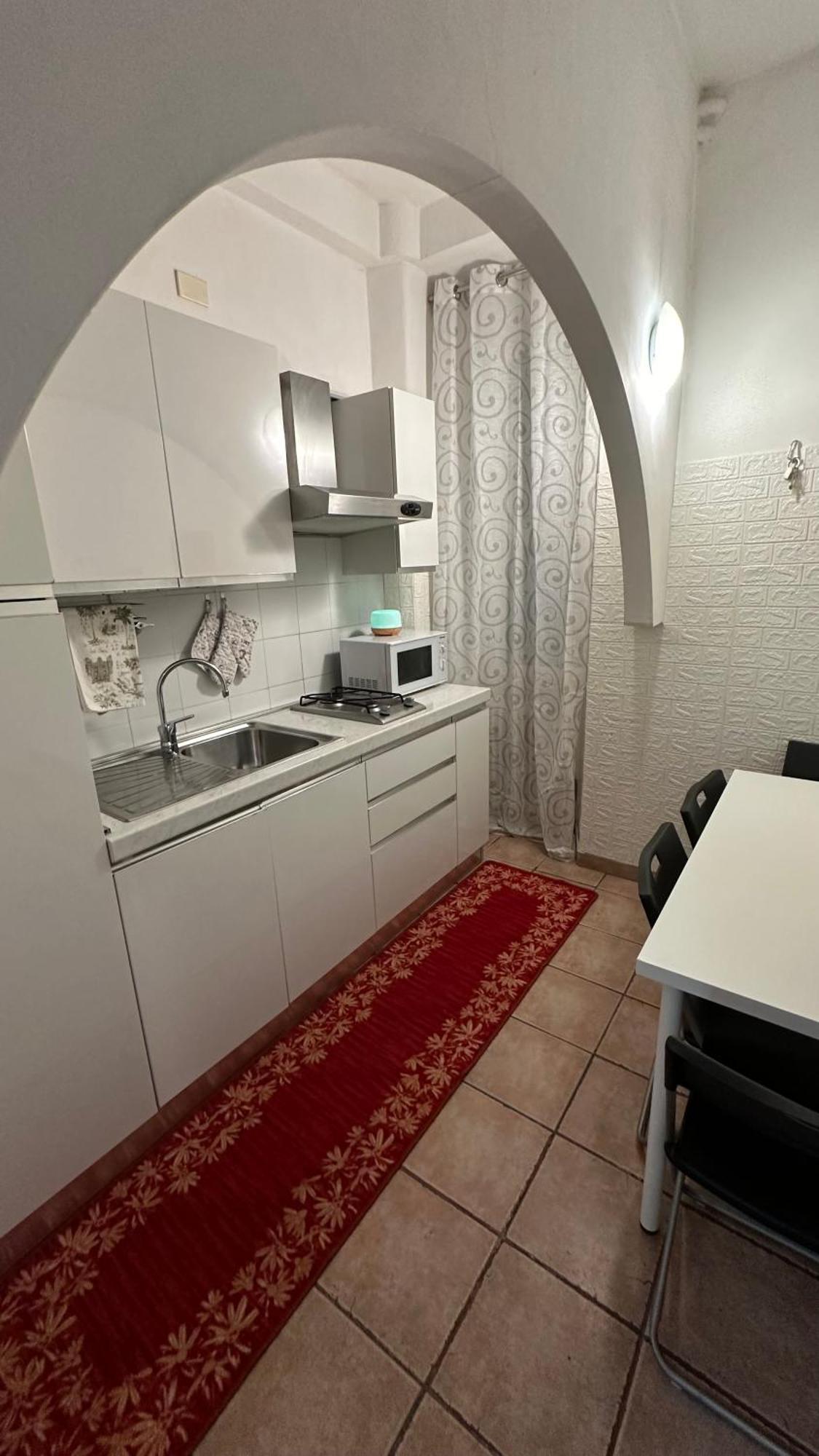 Casa Gemelli Leilighet Roma Eksteriør bilde