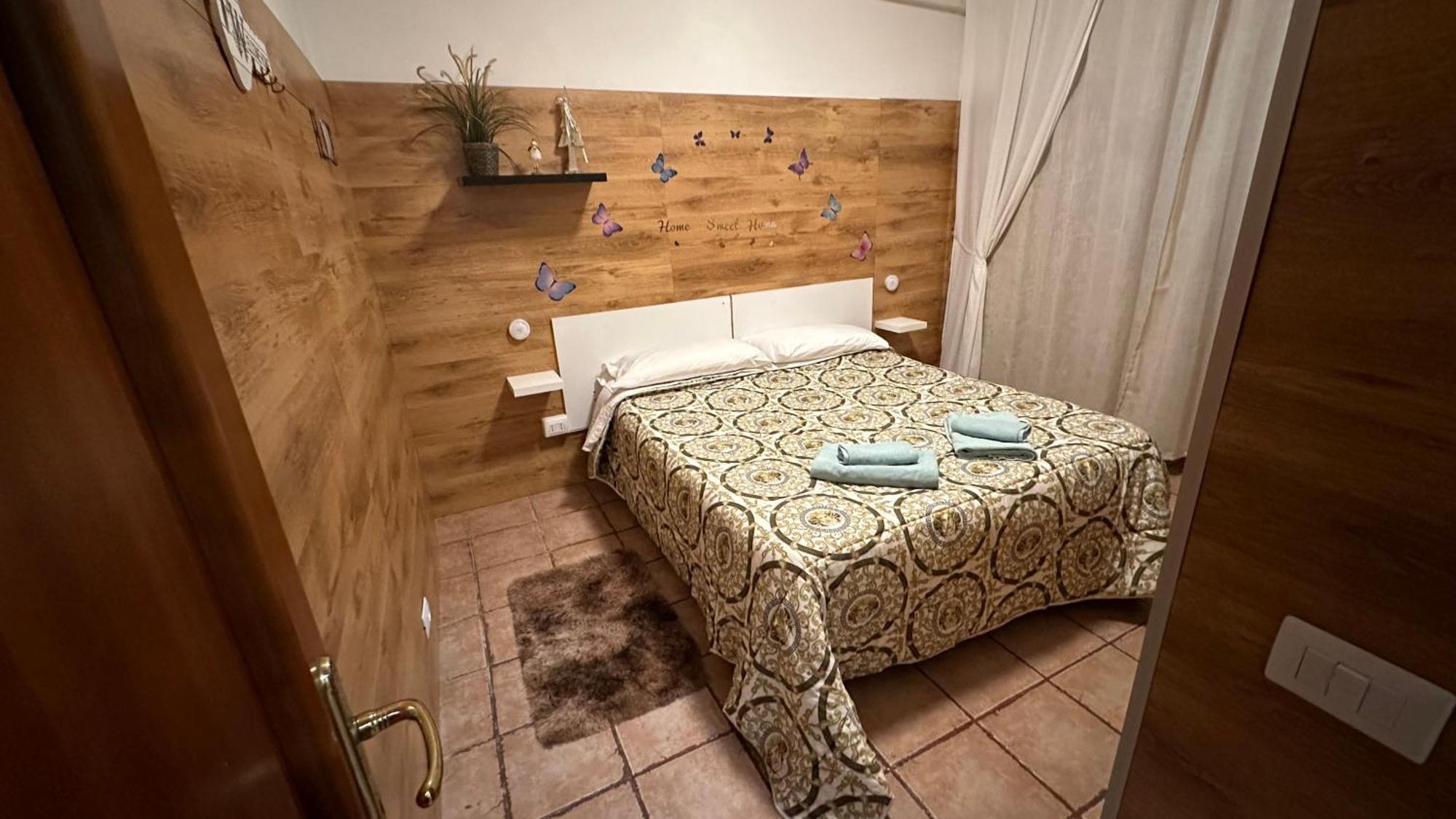 Casa Gemelli Leilighet Roma Eksteriør bilde